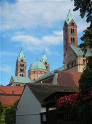 Speyer, Dom